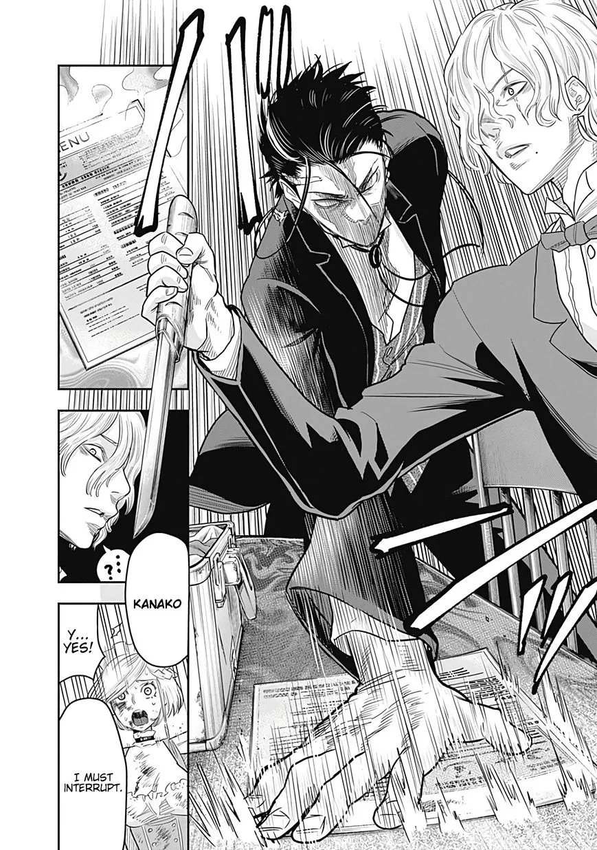 DINER - Chapter 6 - Page 6