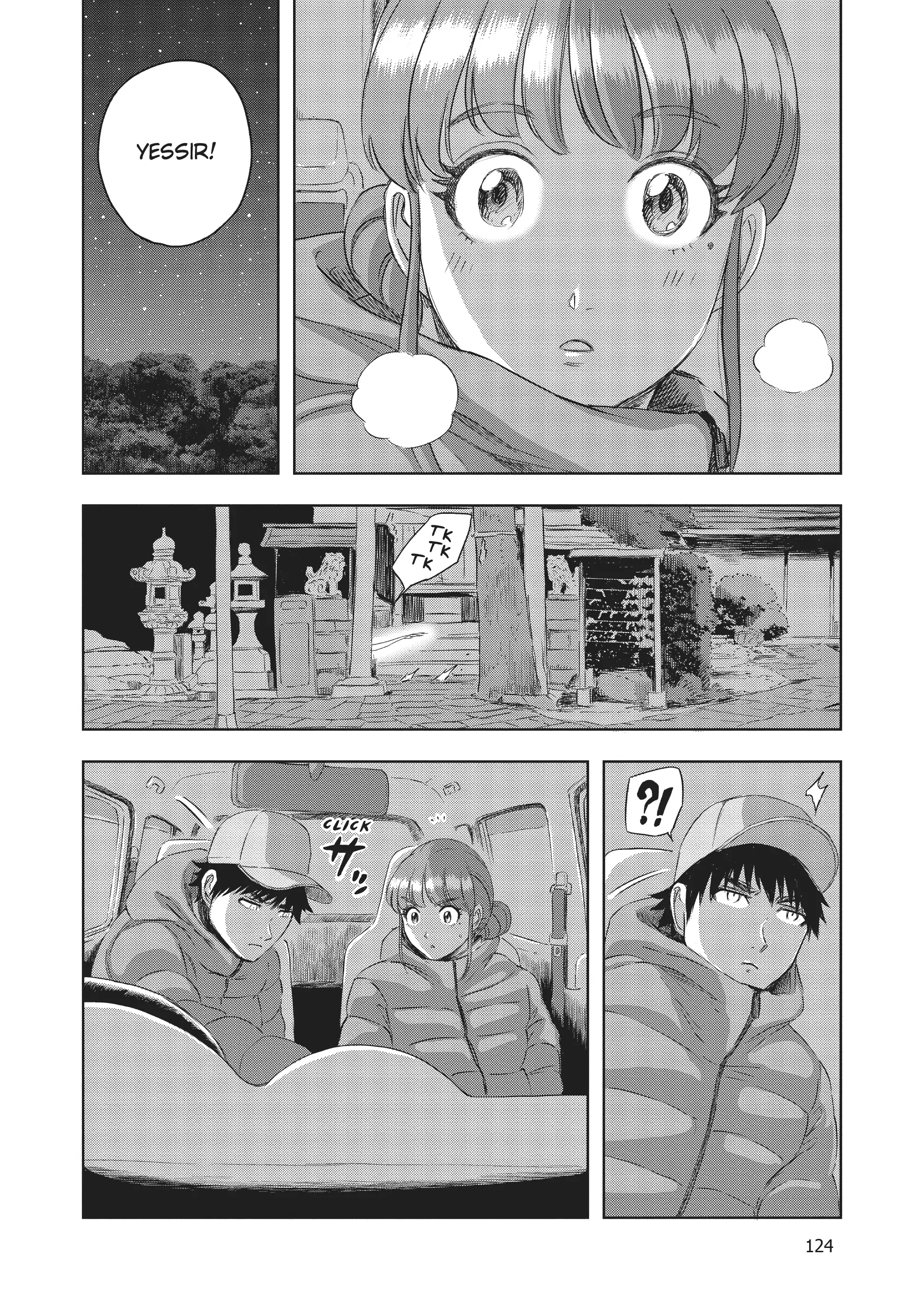Dino-san - Chapter 21 - Page 14