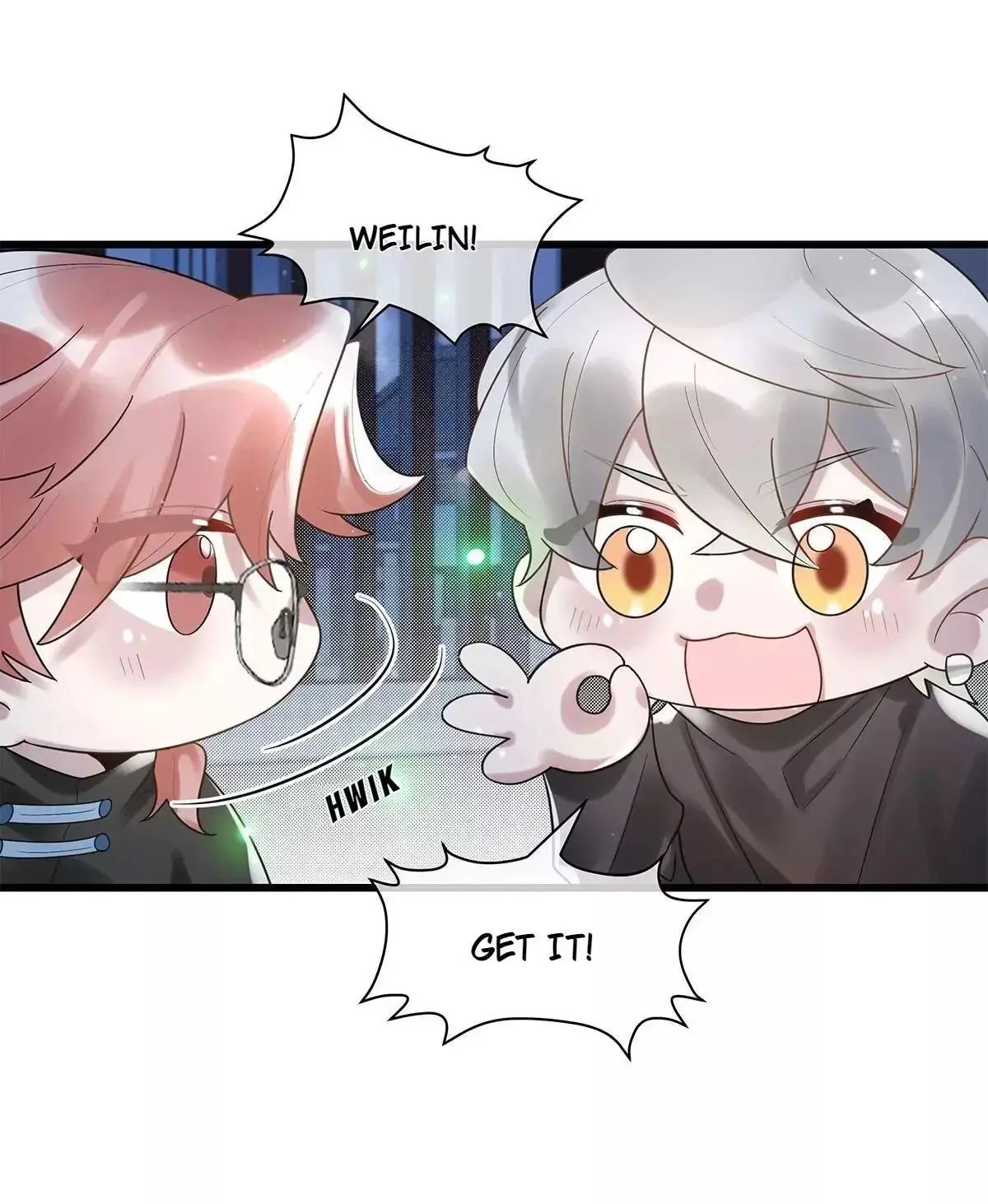 Do Not Disturb! Grumpy Priest Is on Duty - Chapter 14 - Page 7