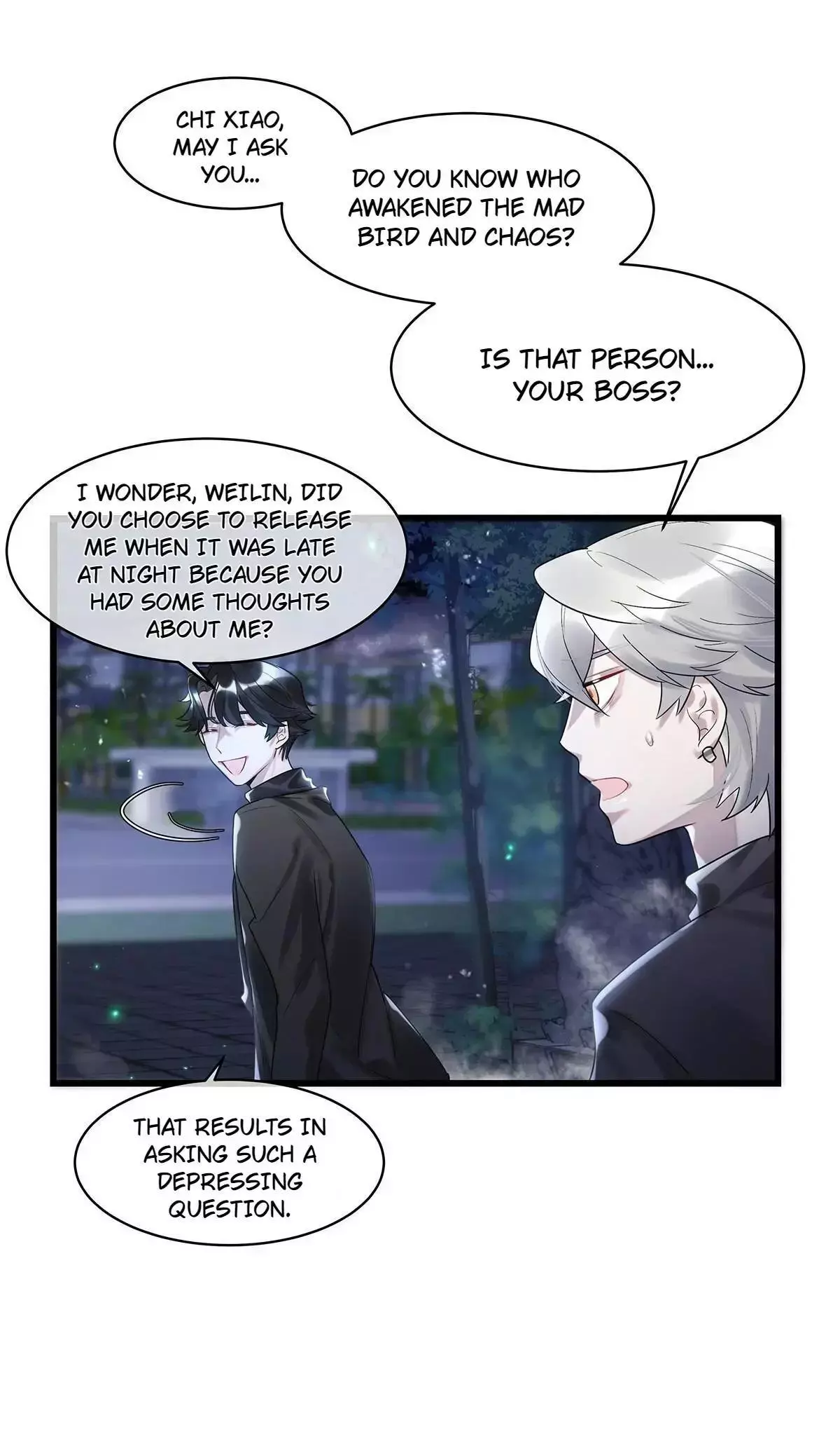 Do Not Disturb! Grumpy Priest Is on Duty - Chapter 14 - Page 29
