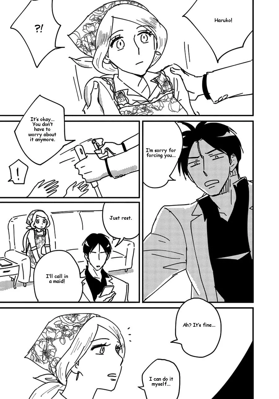 Do You Have Any Problem's With Me? - Chapter 11.2 - Page 9