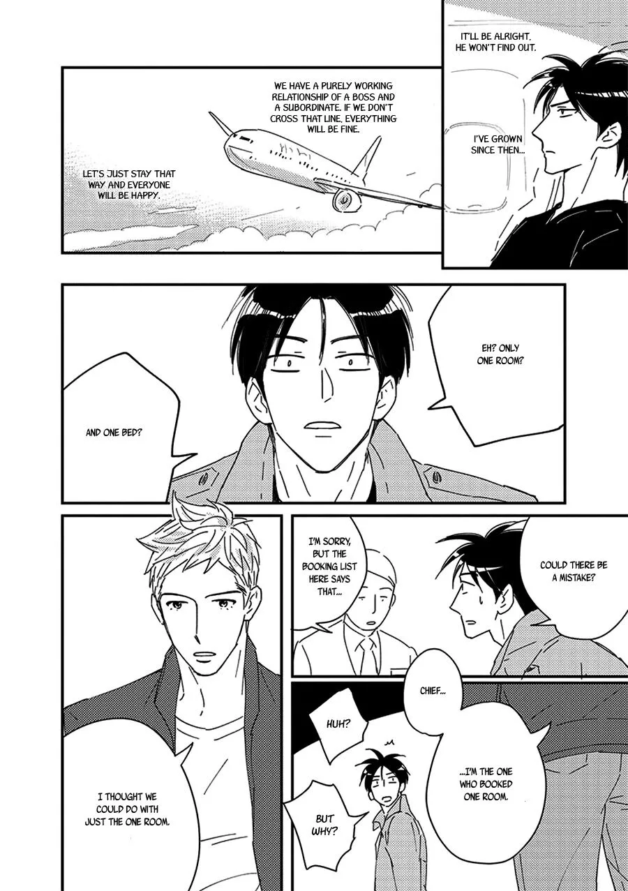 Do You Have Any Problem's With Me? - Chapter 12 - Page 11