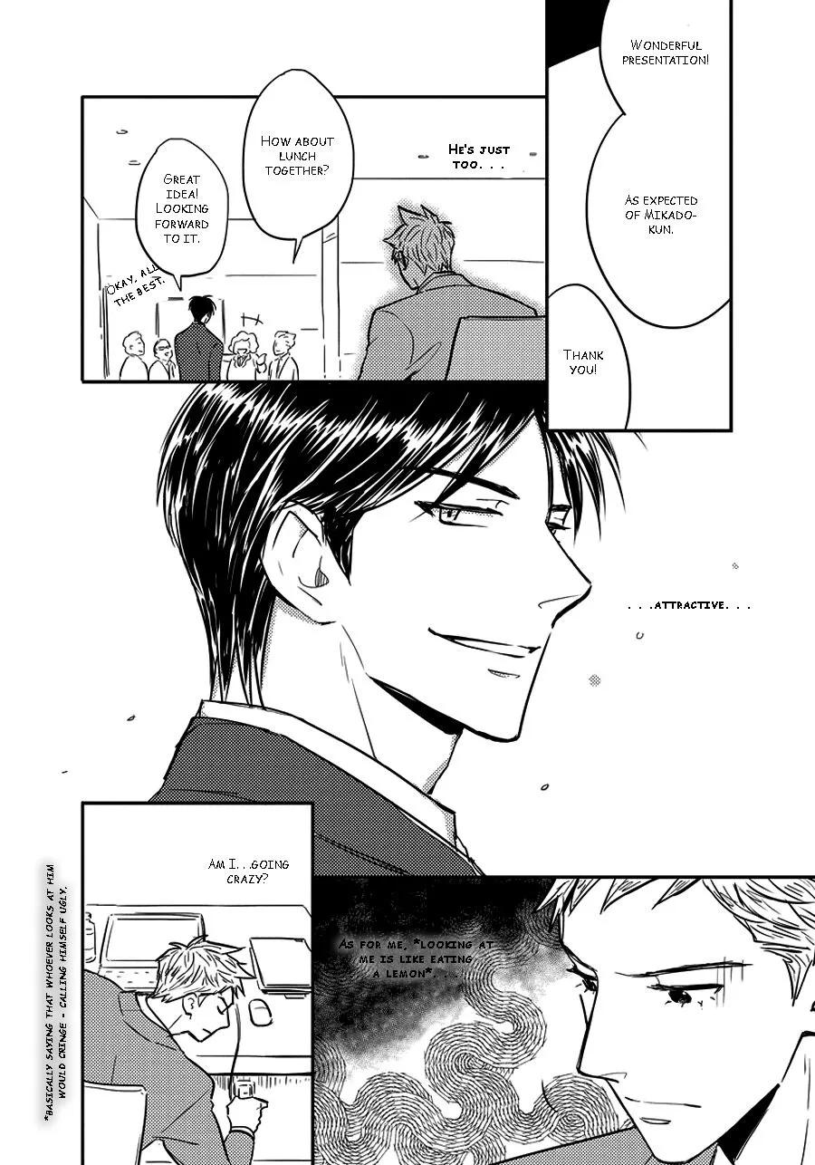 Do You Have Any Problem's With Me? - Chapter 7 - Page 6