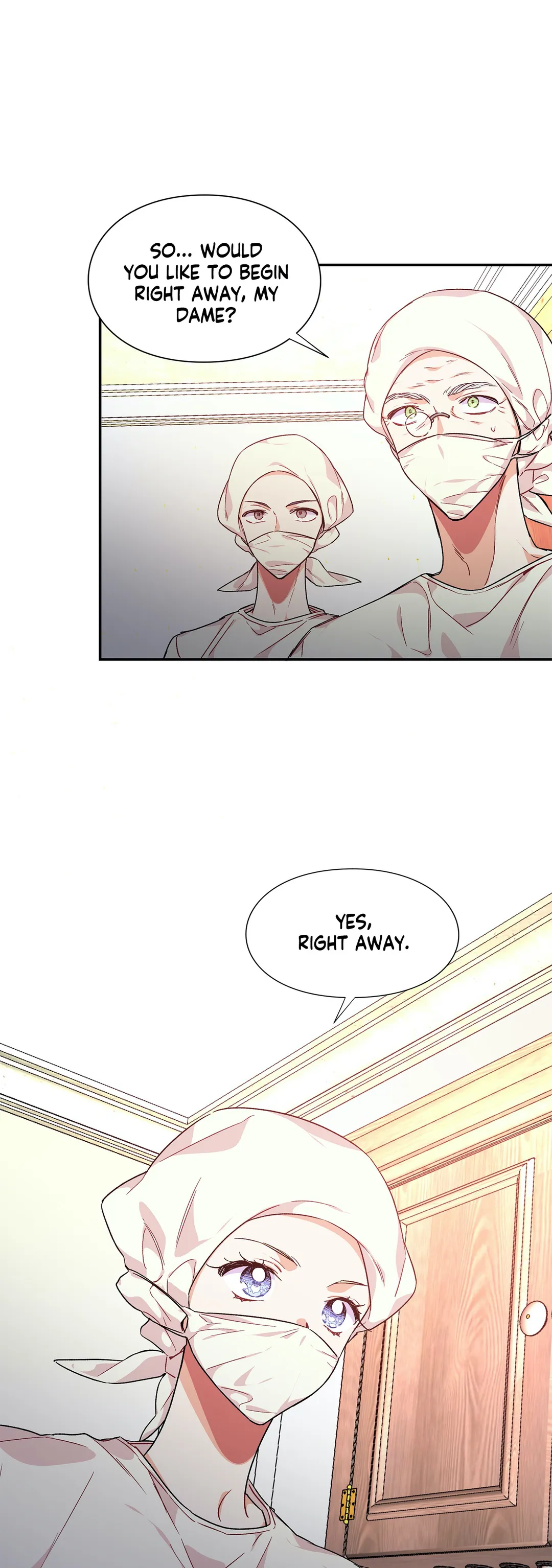 Doctor Elise [Lezhin official] - Chapter 125 - Page 22