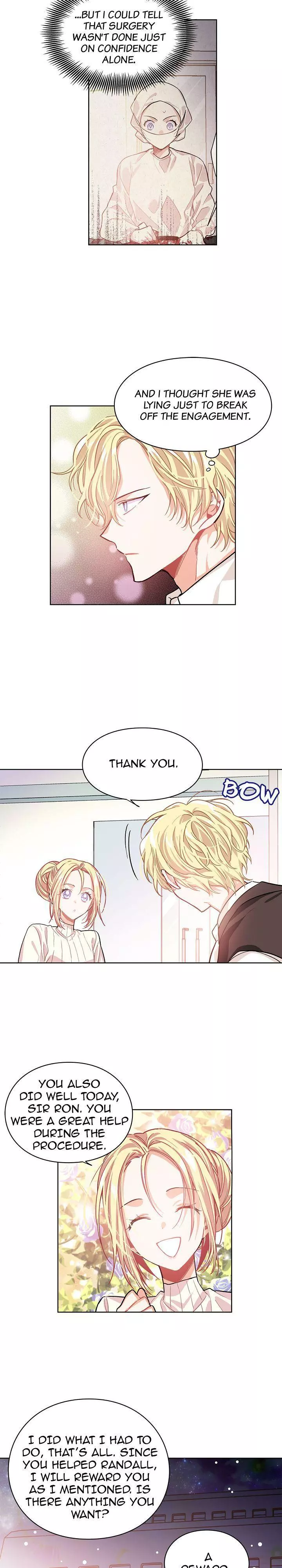 Doctor Elise - Chapter 22 - Page 8