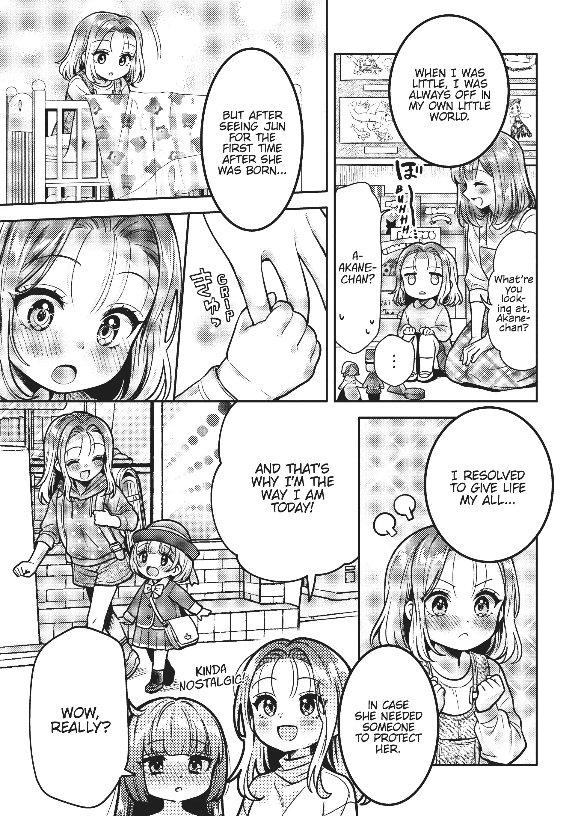 Does it Count if You Lose Your Virginity to an Android? (Official) - Chapter 13 - Page 21