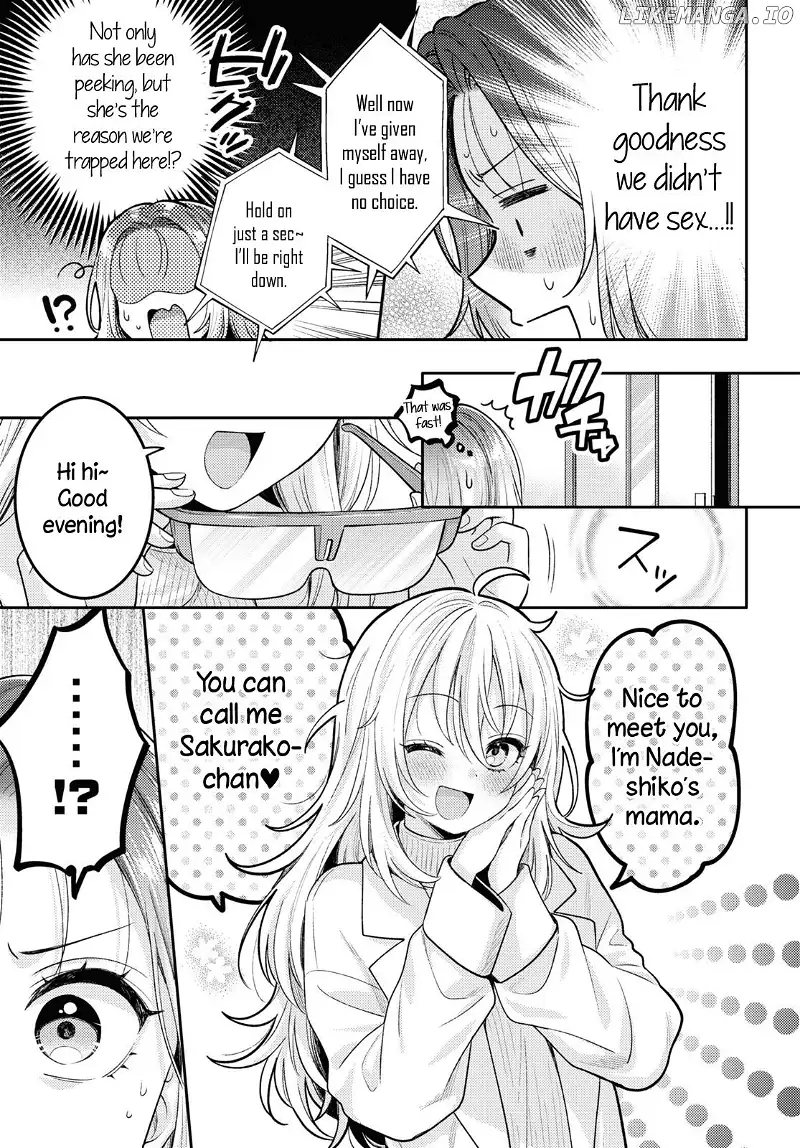 Does It Count if Your First Time Is With an Android? - Chapter 17 - Page 29