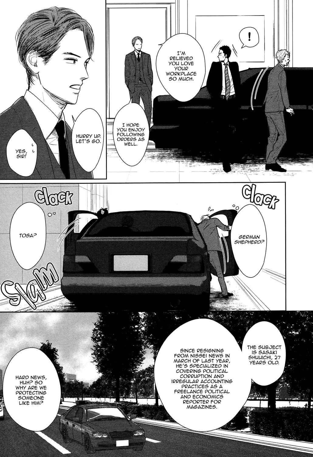 Dogs - Chapter 1 - Page 19