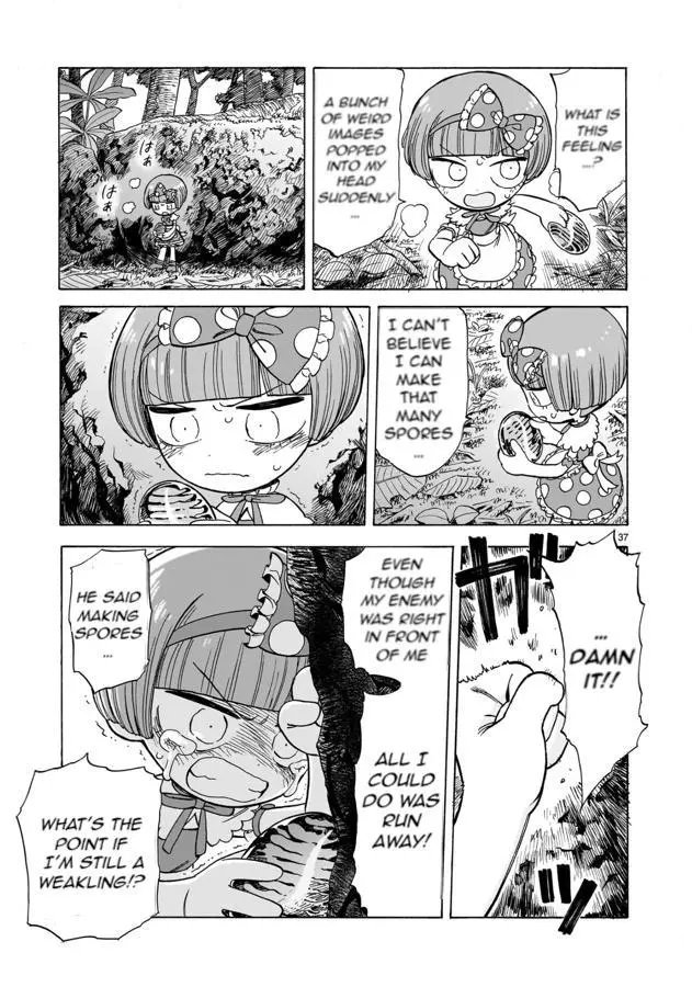 Doku Doku Mori Mori - Chapter 1 - Page 35