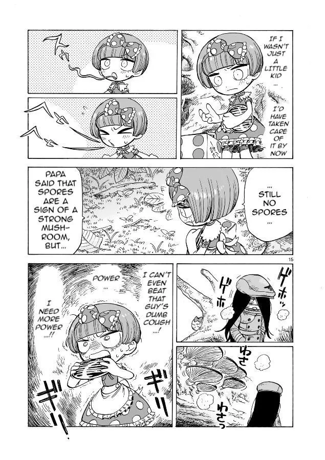 Doku Doku Mori Mori - Chapter 1 - Page 16