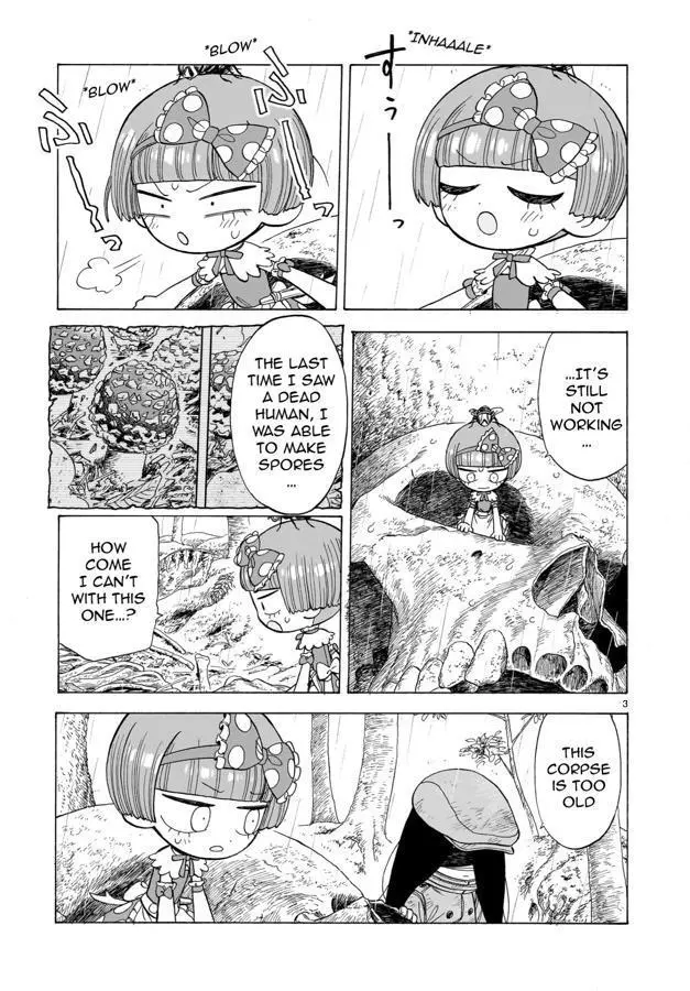 Doku Doku Mori Mori - Chapter 6 - Page 4