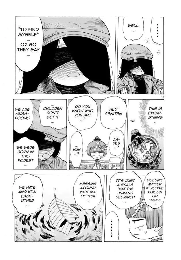Doku Doku Mori Mori - Chapter 6 - Page 18
