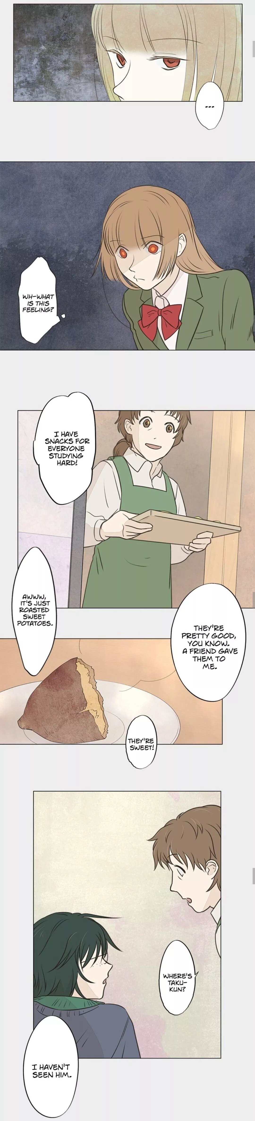 Doll of the Teacher - Chapter 29 - Page 14