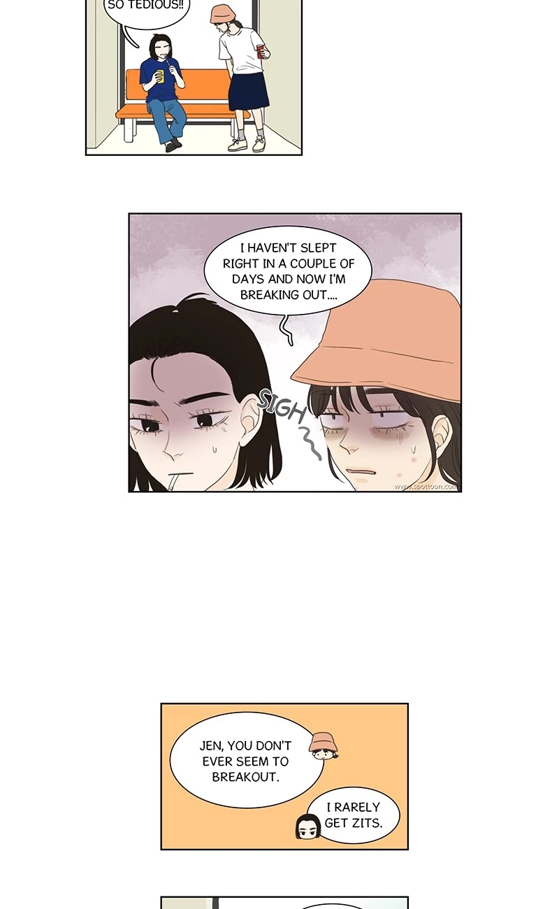 Dolled Up - Chapter 34 - Page 3