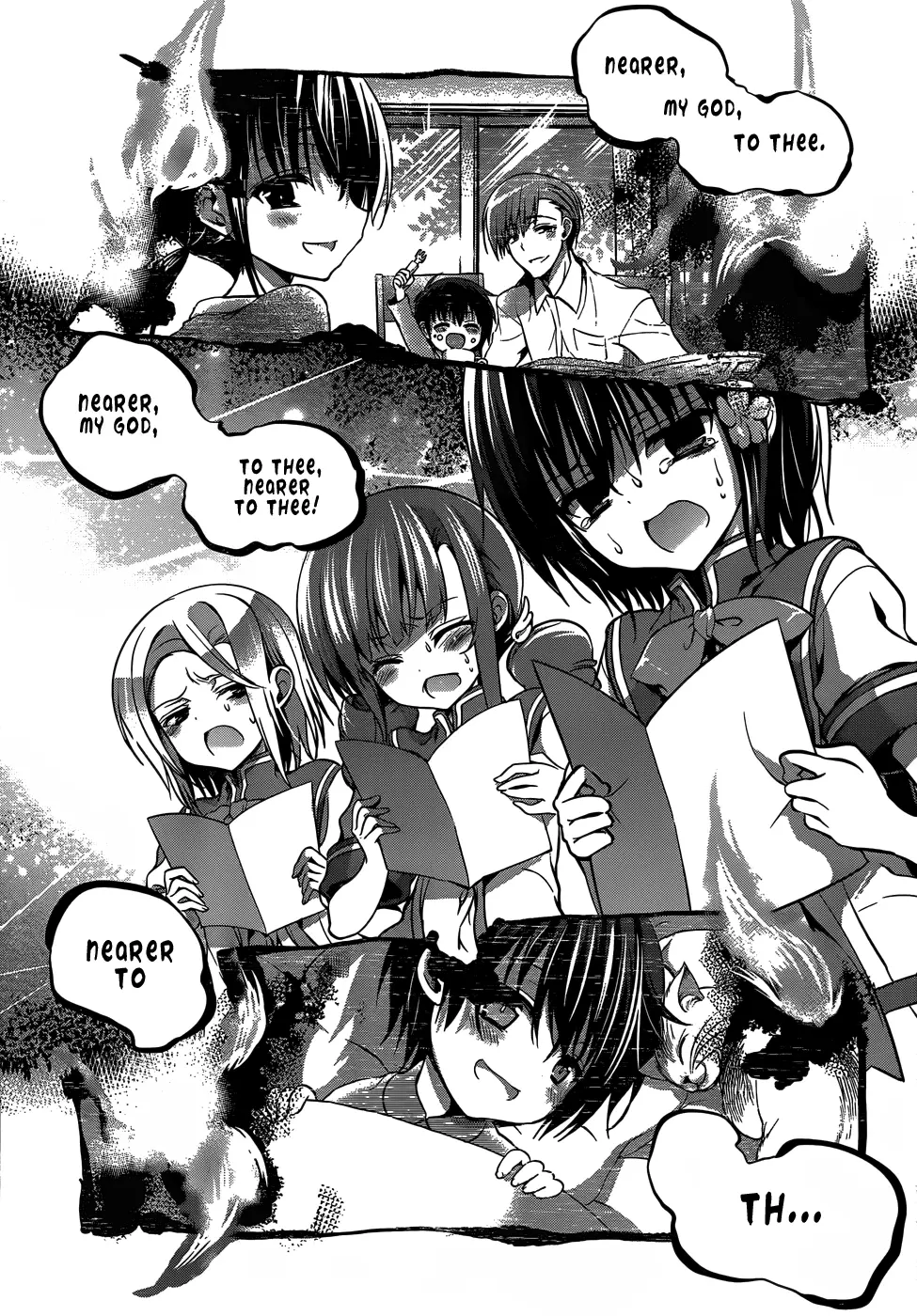 Dolls Fall - Chapter 13 - Page 16