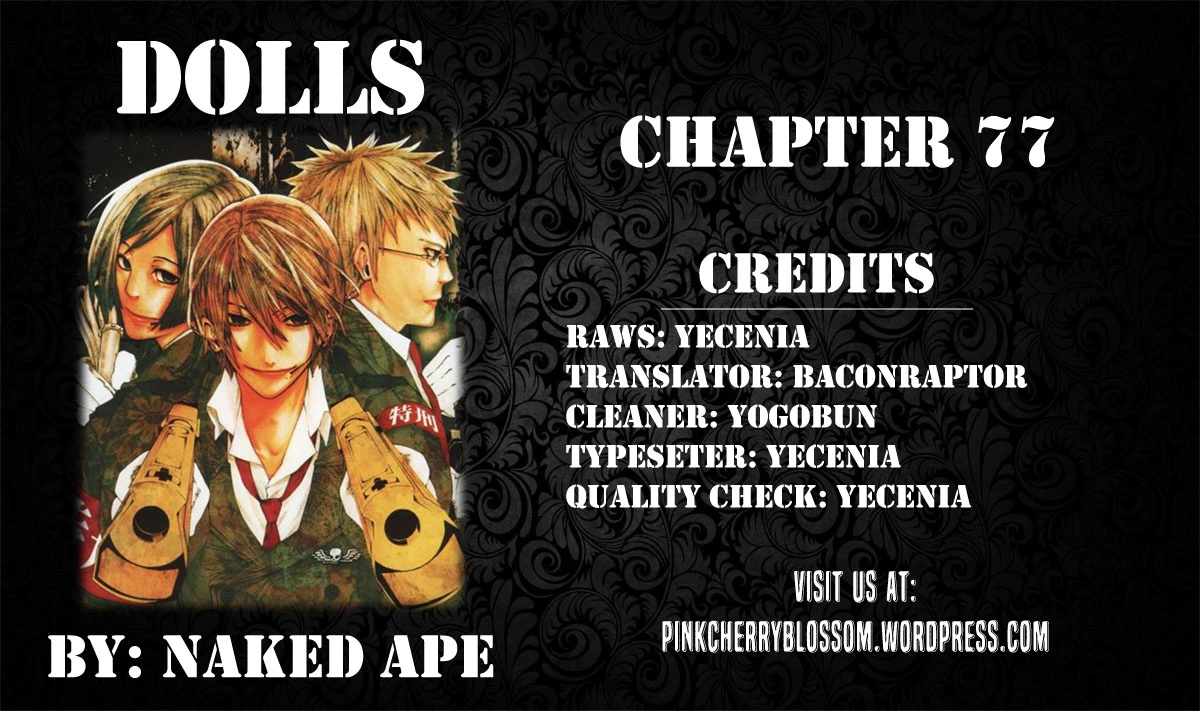 Dolls - Chapter 77 - Page 1