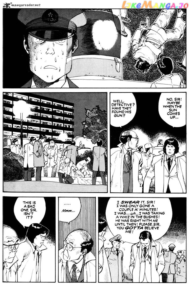 Domu - Chapter 1 - Page 28