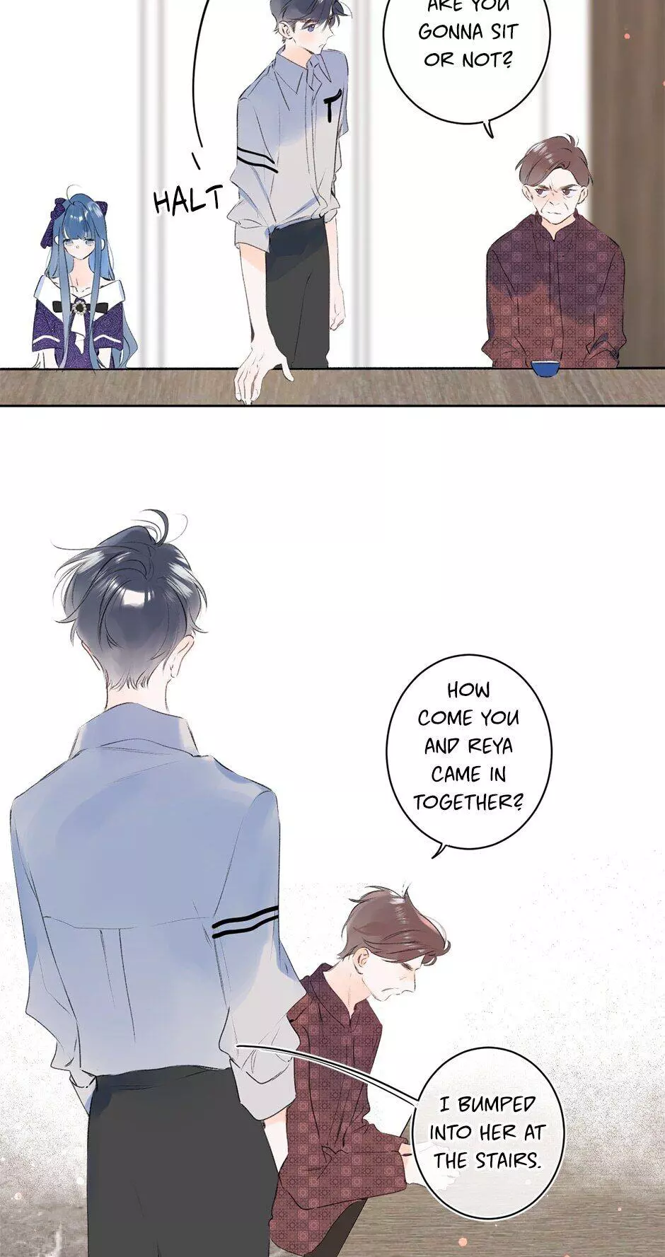Don't Cry - Chapter 58 - Page 9