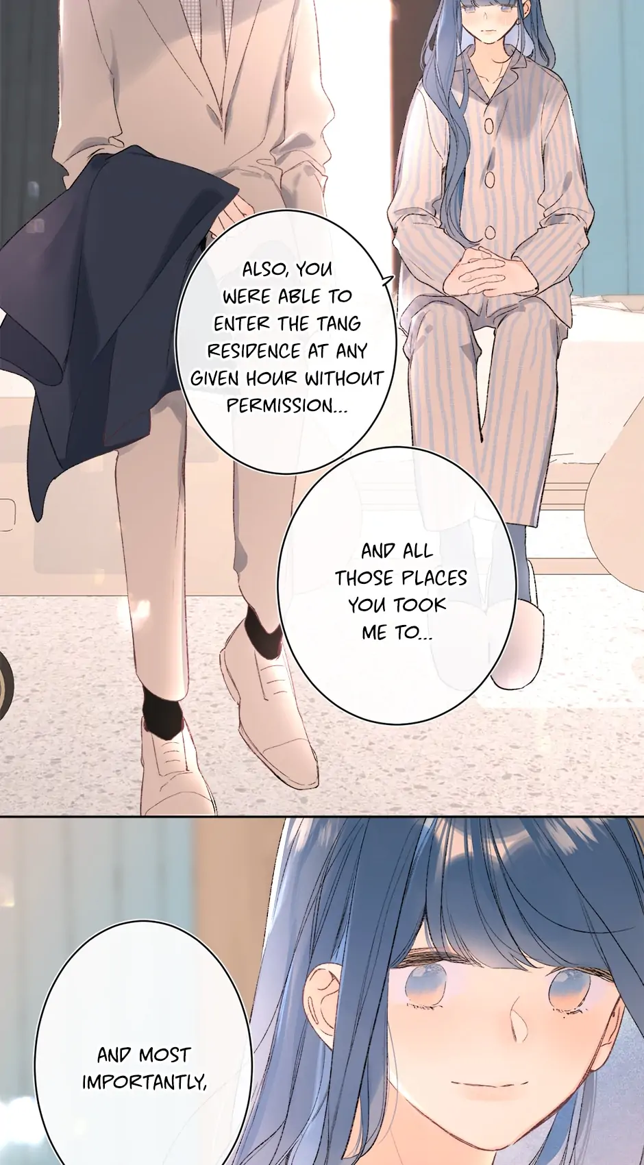 Don't Cry - Chapter 90 - Page 4