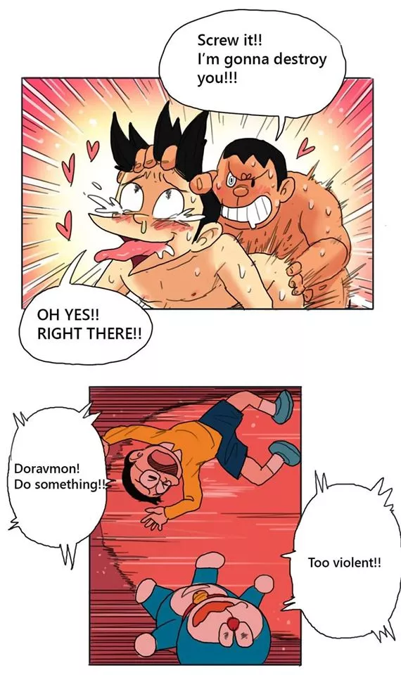 Doravmon - Chapter 0 - Page 11