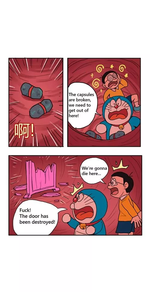Doravmon - Chapter 0 - Page 16
