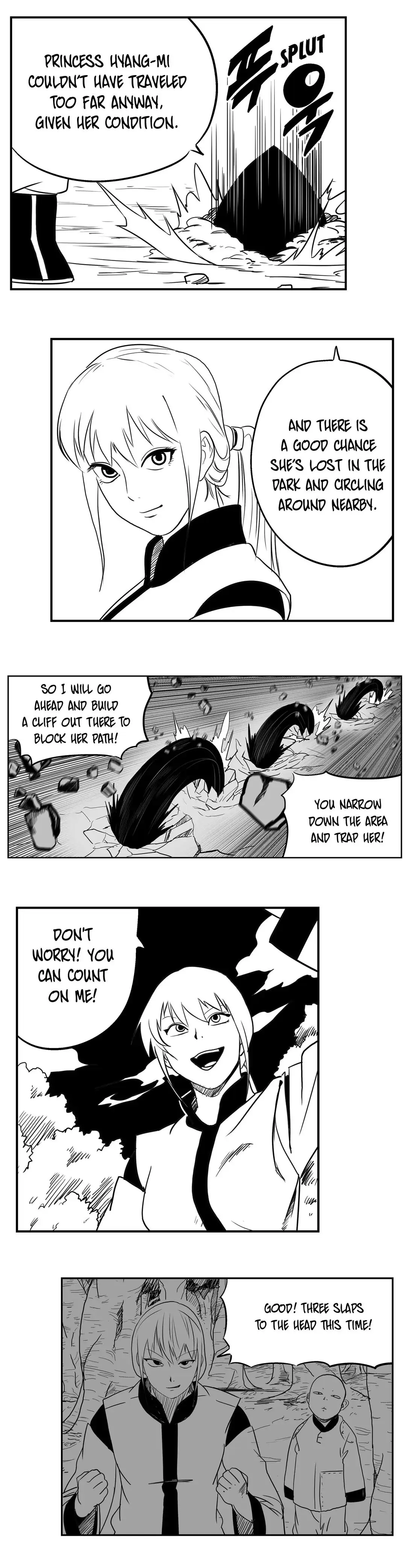 Dosa - Chapter 47 - Page 6