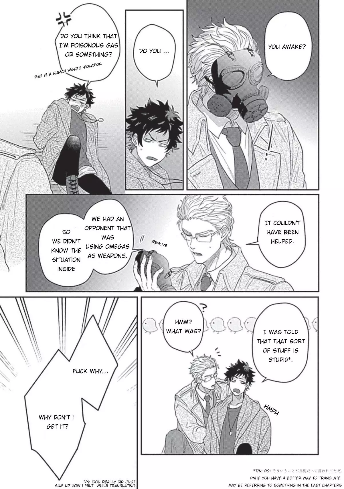 Double Fake - Chapter 4 - Page 2