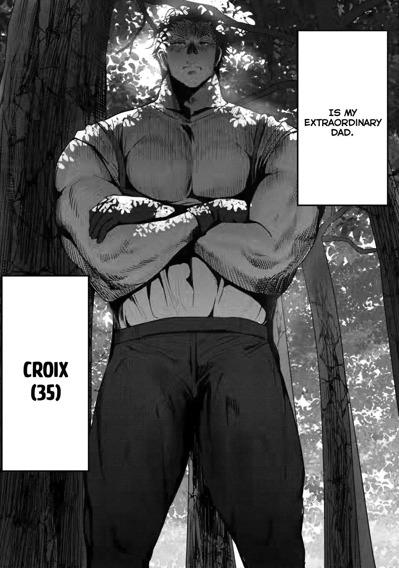 Doumo, Yuusha no Chichi desu. 〜Kono Tabi wa Gusoku ga Gomeiwaku wo Kakete, Moushiwake Arimasen〜 - Chapter 1 - Page 8