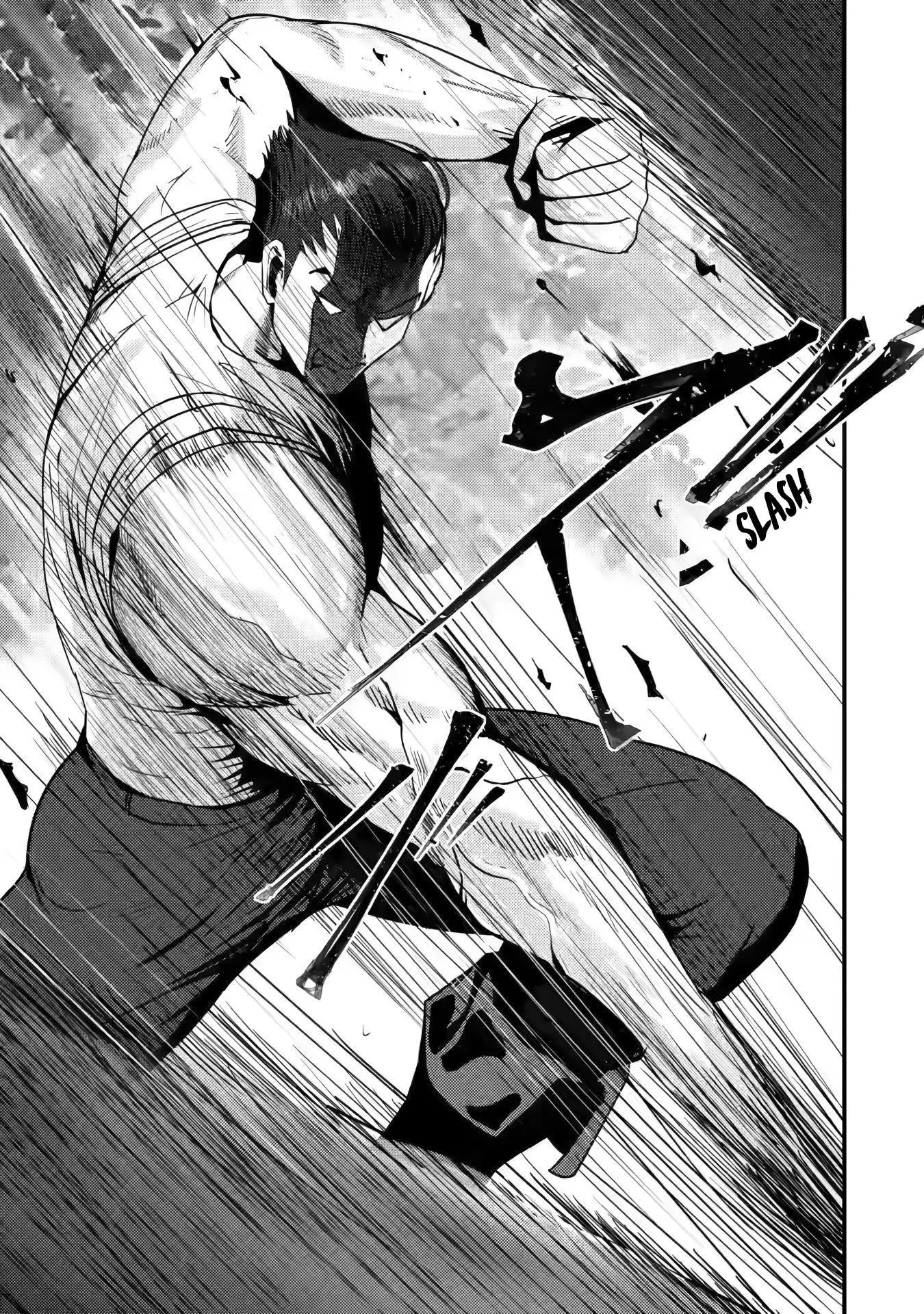 Doumo, Yuusha no Chichi desu. 〜Kono Tabi wa Gusoku ga Gomeiwaku wo Kakete, Moushiwake Arimasen〜 - Chapter 1 - Page 4