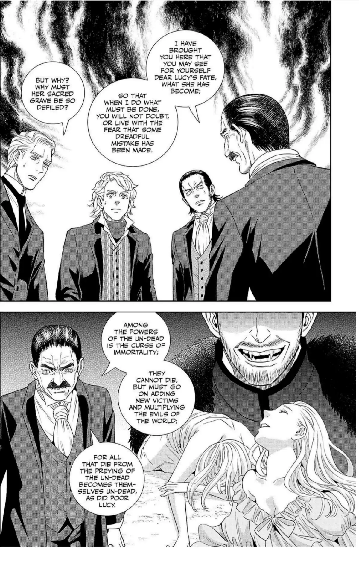 Dracula - Chapter 16 - Page 3
