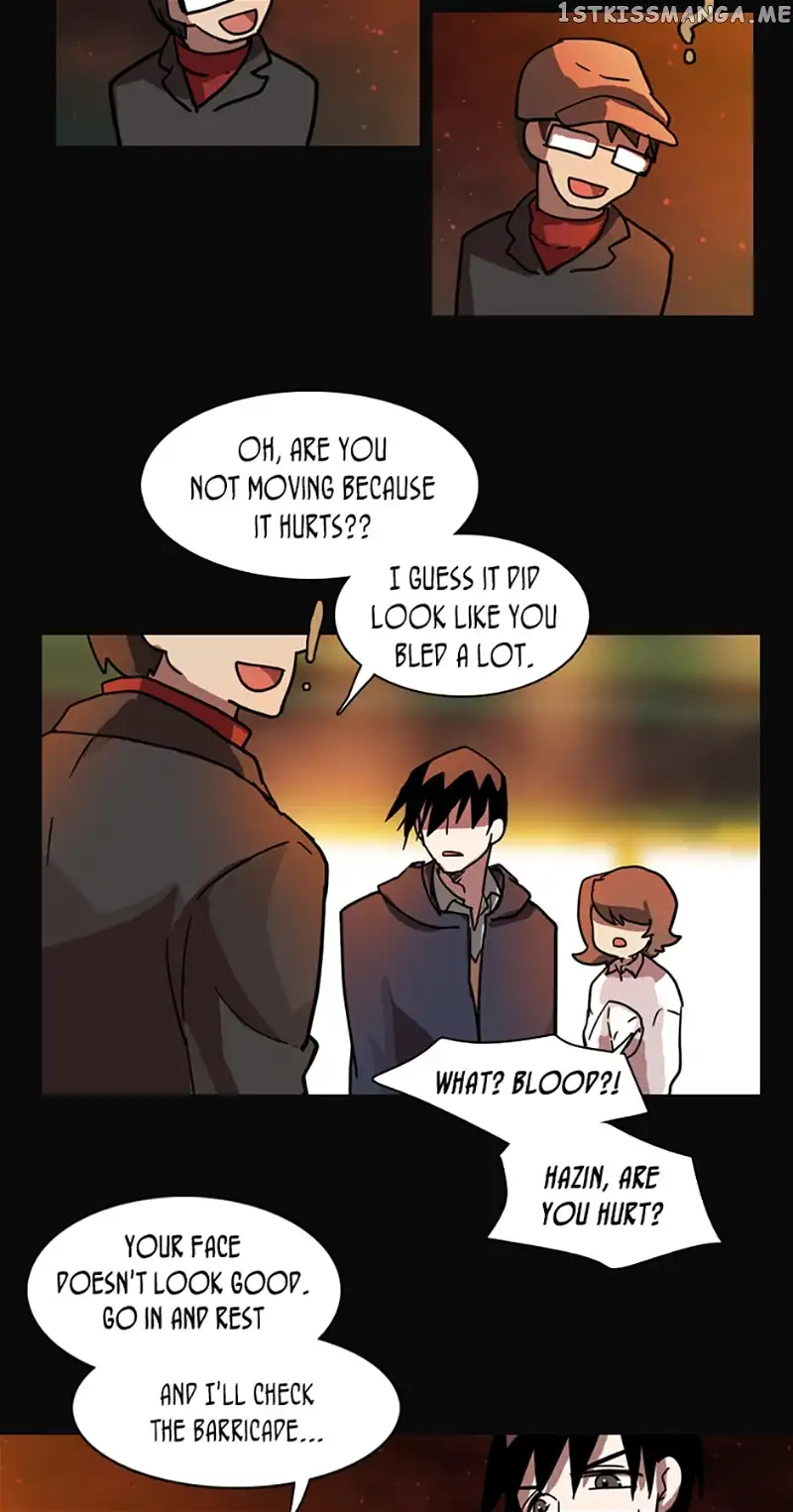 Dreamcide - Chapter 4 - Page 18