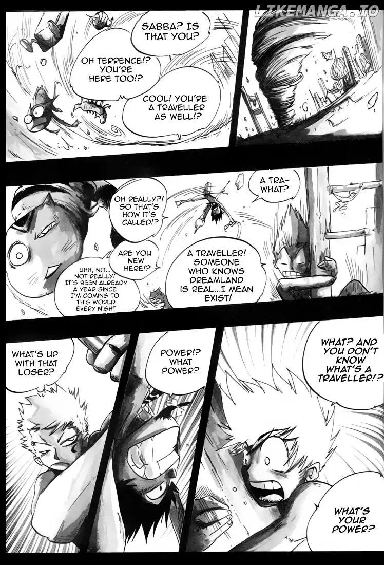 Dreamland - Chapter 16 - Page 3