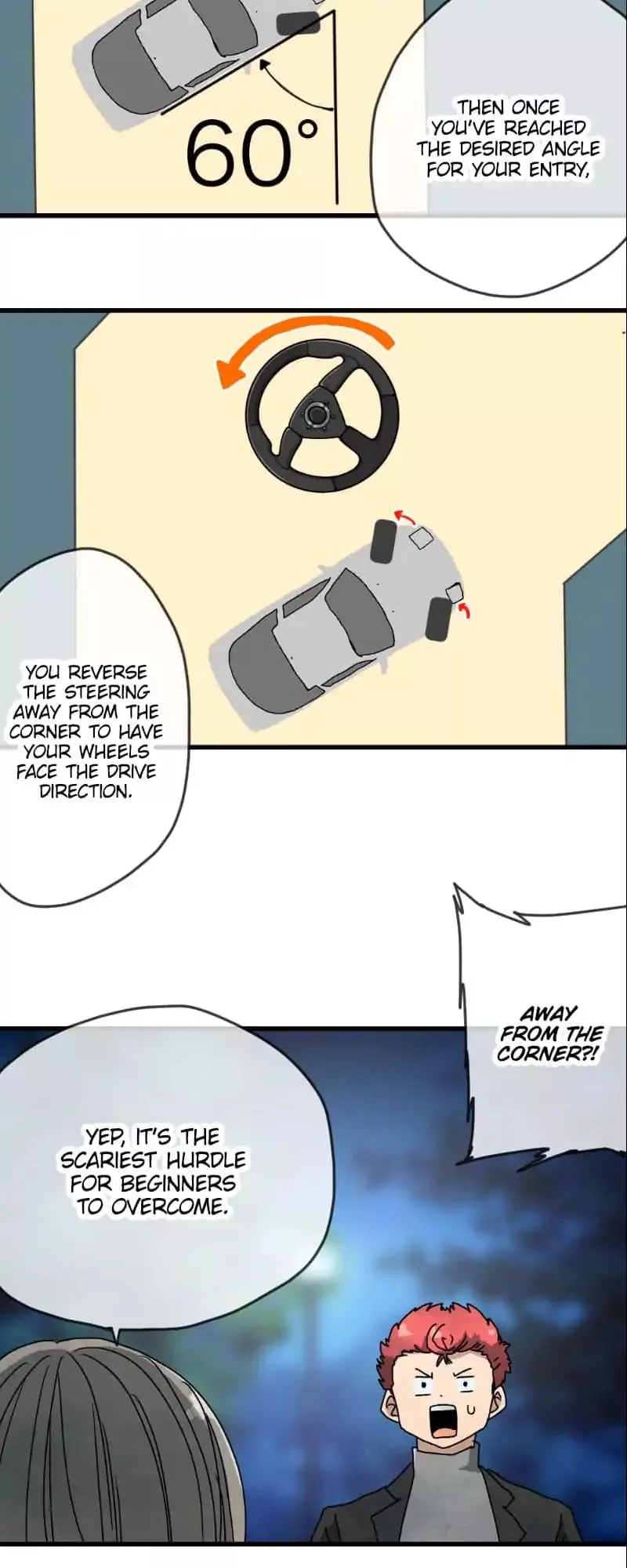 Dricam!! - Chapter 30 - Page 12