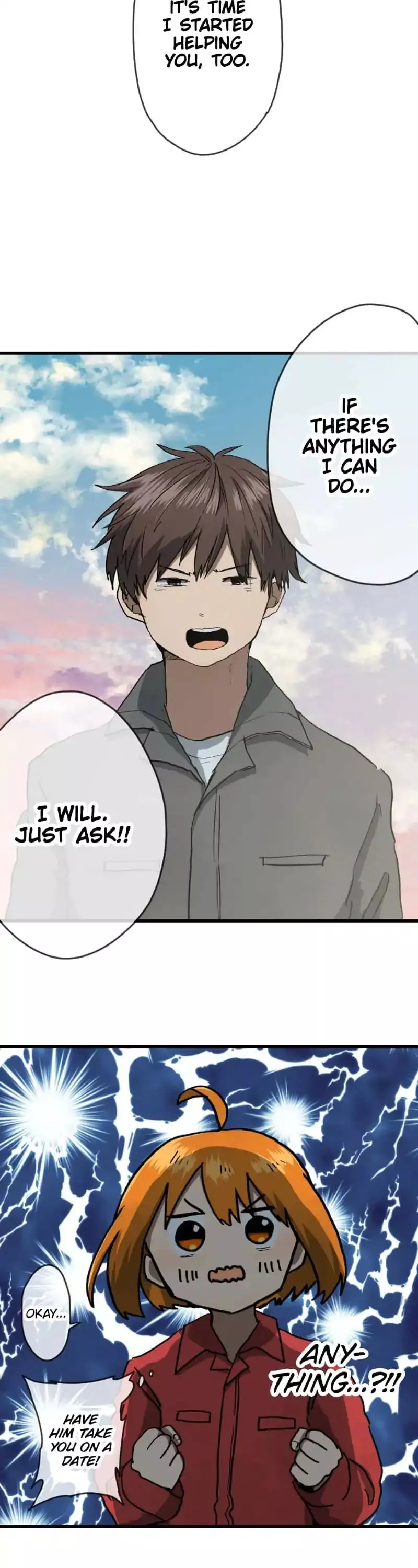 Dricam!! - Chapter 68 - Page 6