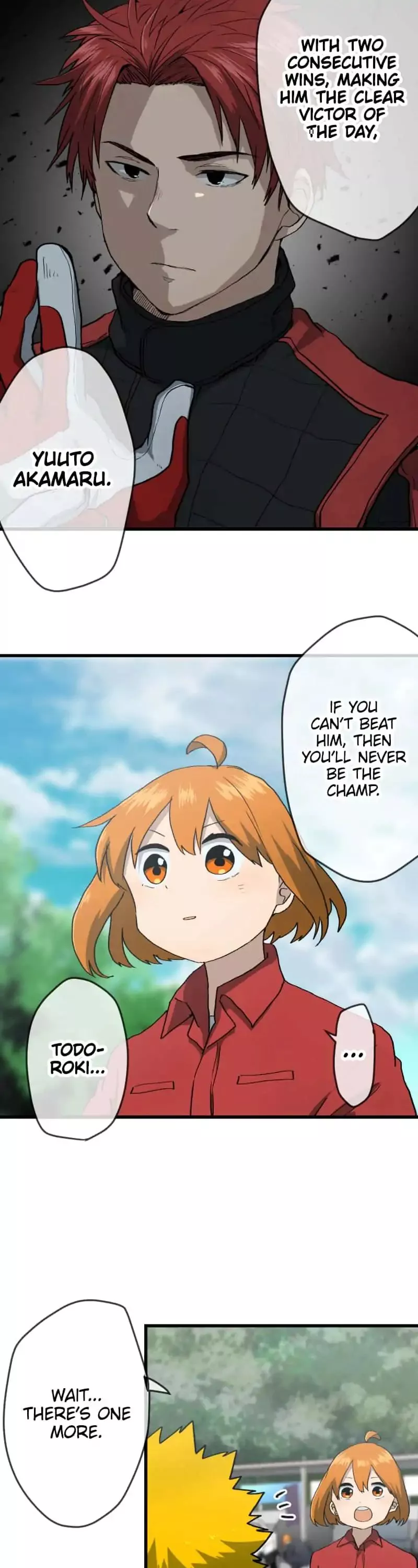 Dricam!! - Chapter 74 - Page 11