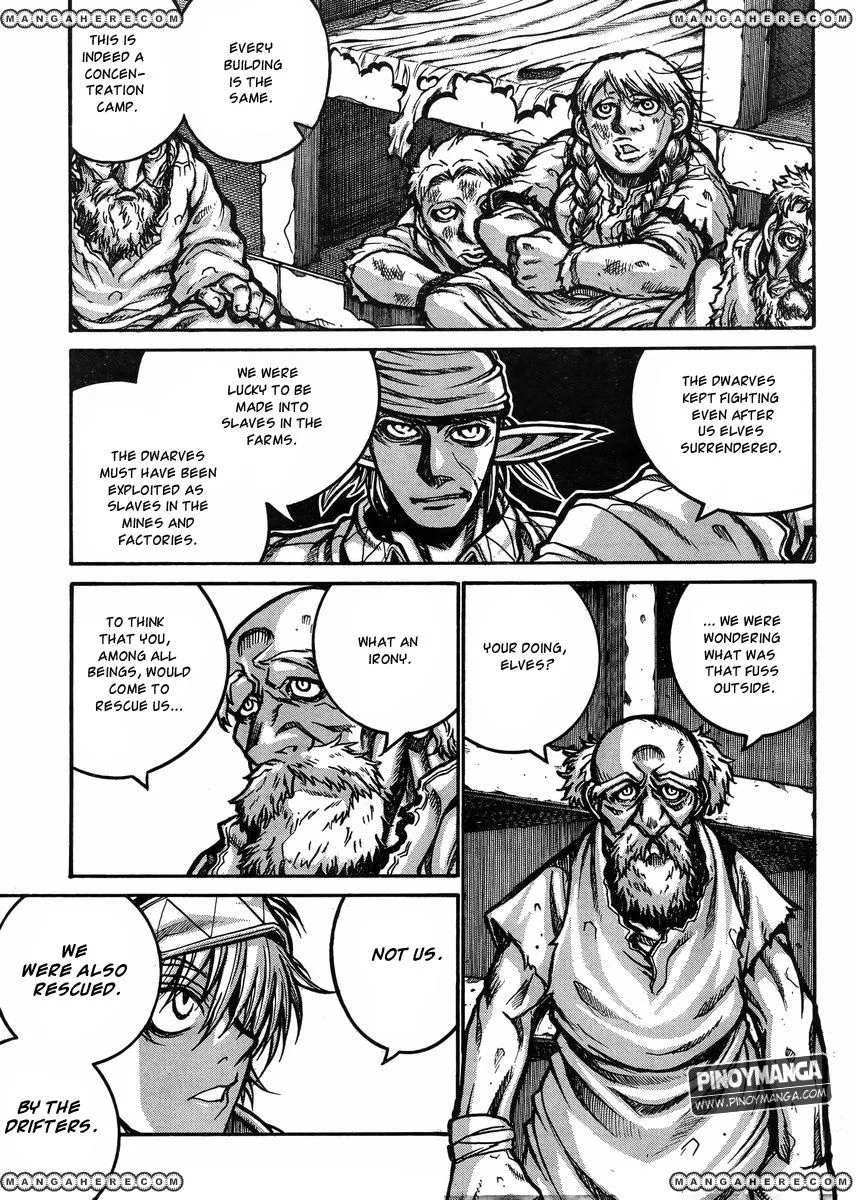 Drifters - Chapter 31 - Page 6