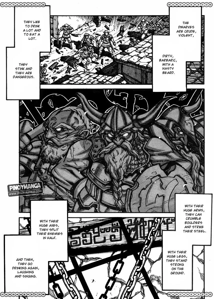 Drifters - Chapter 31 - Page 4