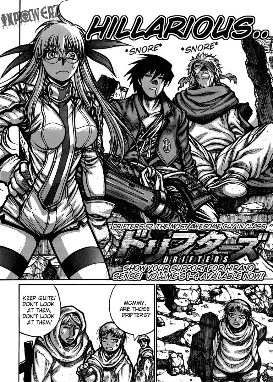 Drifters - Chapter 52 - Page 2
