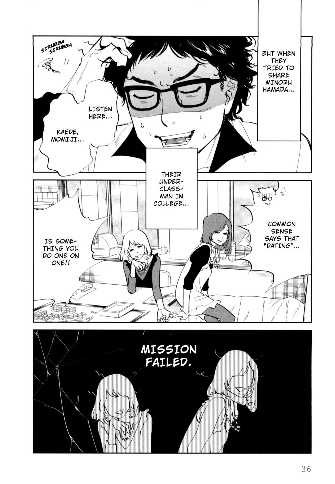 Drops - Chapter 2 - Page 4