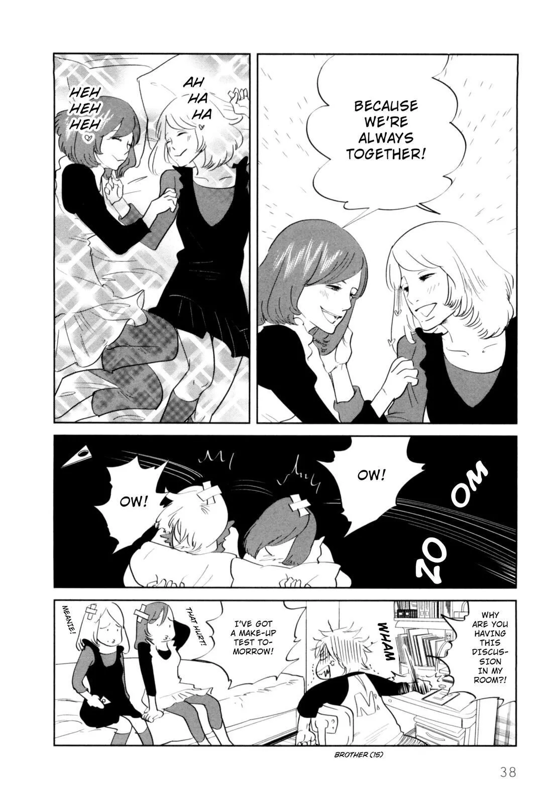 Drops - Chapter 2 - Page 6