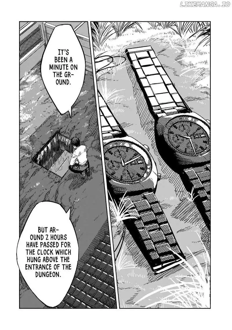 Dungeon Busters : I Am Just Middle-Aged Man, But I Save the World Because of Appeared the Dungeon in My Home Garden. - Chapter 2 - Page 29