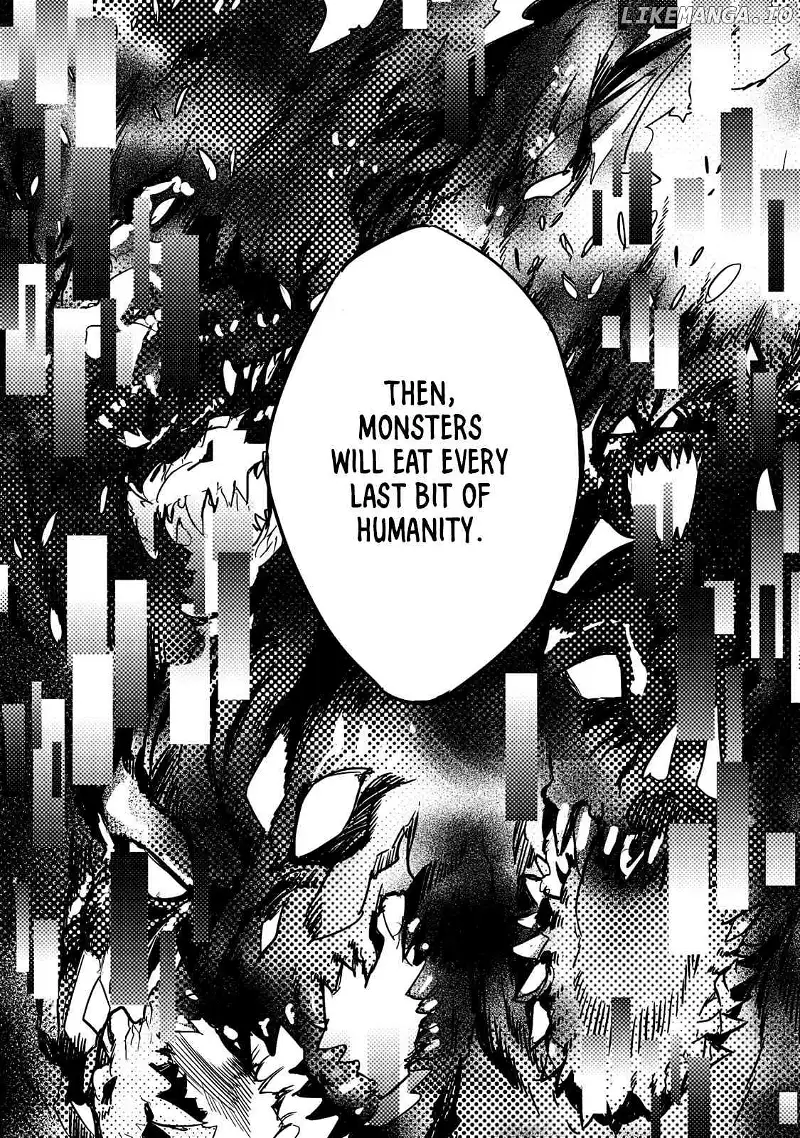 Dungeon Busters : I Am Just Middle-Aged Man, But I Save the World Because of Appeared the Dungeon in My Home Garden. - Chapter 2 - Page 37