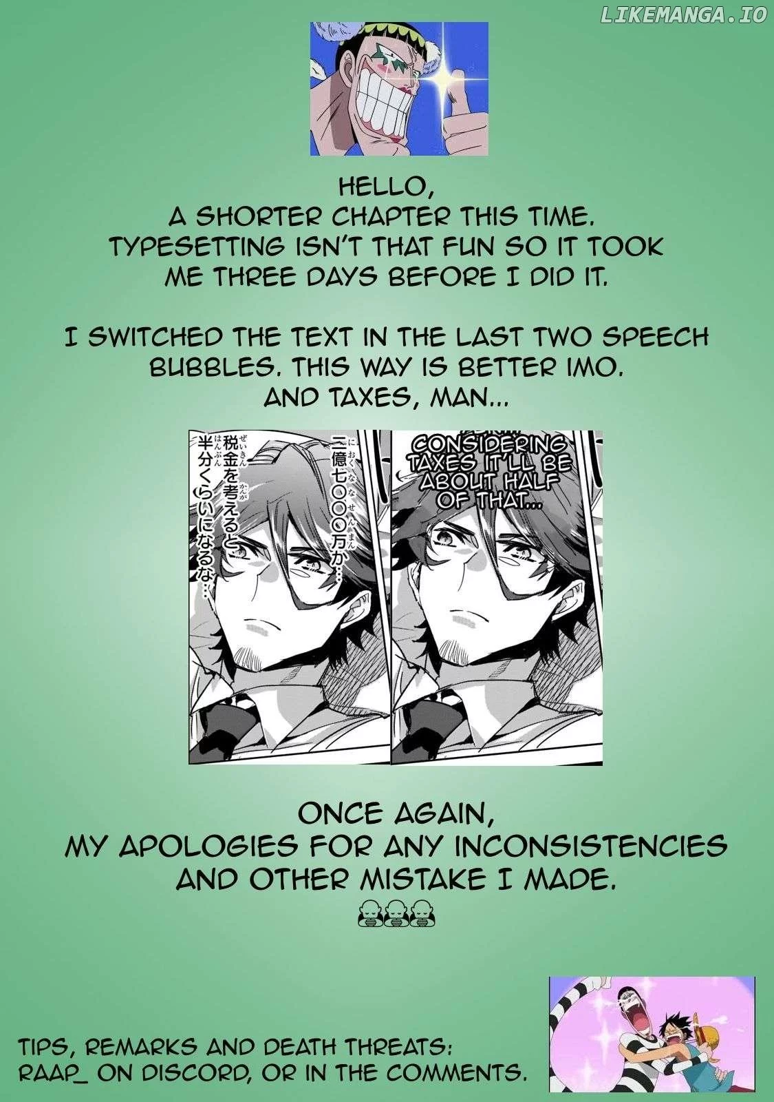 Dungeon Busters : I Am Just Middle-Aged Man, But I Save the World Because of Appeared the Dungeon in My Home Garden. - Chapter 8 - Page 22