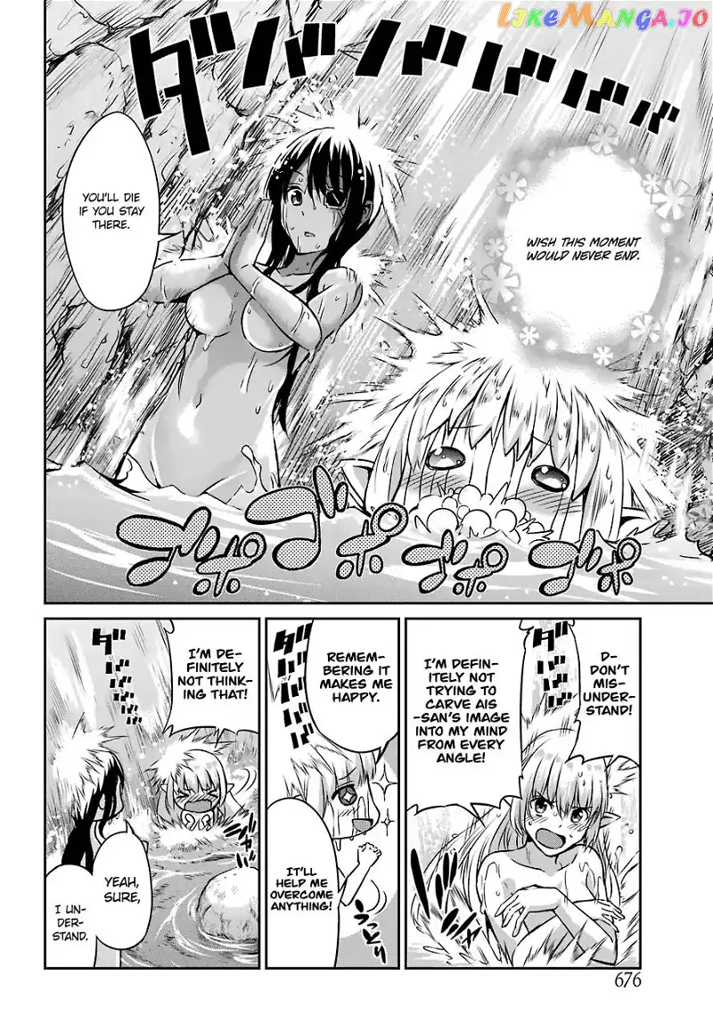 Dungeon ni Deai o Motomeru no wa Machigatte iru darou ka Gaiden - Sword Oratoria - Chapter 41 - Page 5