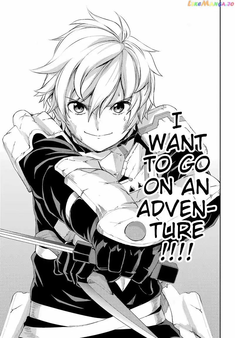 Dungeon ni Deai o Motomeru no wa Machigatte iru darou ka Gaiden - Sword Oratoria - Chapter 94 - Page 19