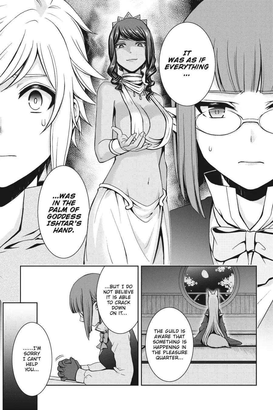 Dungeon ni Deai o Motomeru no wa Machigatte Iru Darou ka II - Chapter 6 - Page 20