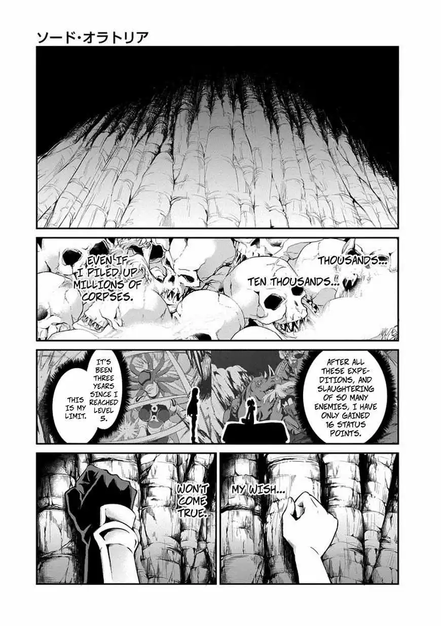 Dungeon ni Deai wo Motomeru no wa Machigatte Iru Darou ka Gaiden - Sword Oratoria - Chapter 14 - Page 46