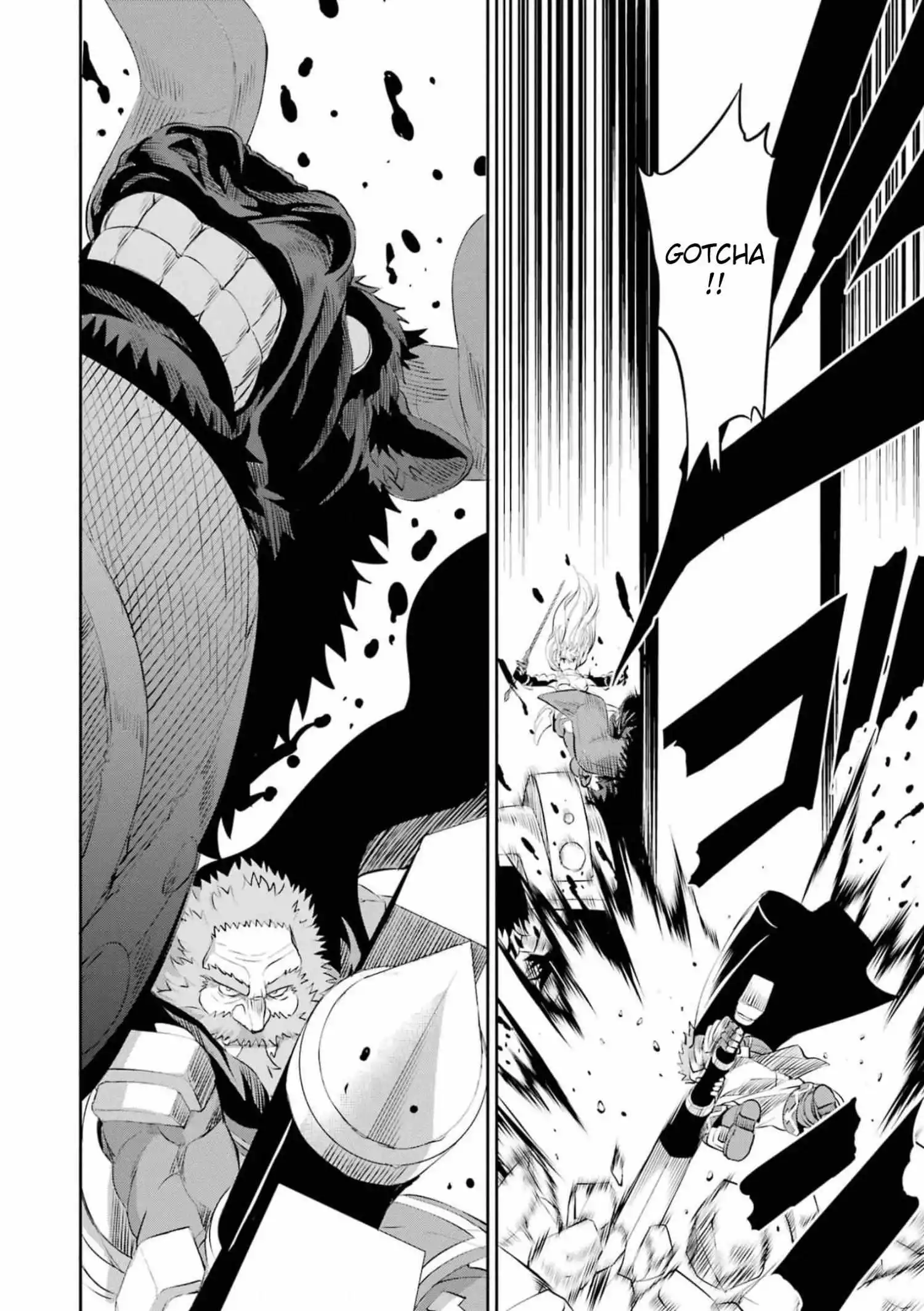 Dungeon ni Deai wo Motomeru no wa Machigatte Iru Darou ka Gaiden - Sword Oratoria - Chapter 81 - Page 32