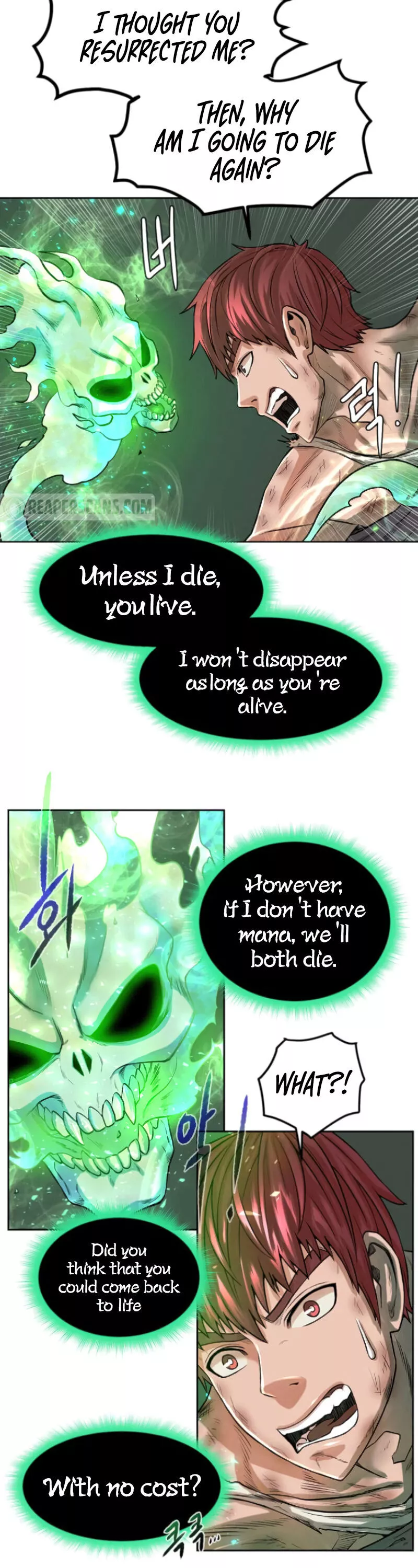 Dungeons & Artifacts - Chapter 2 - Page 22
