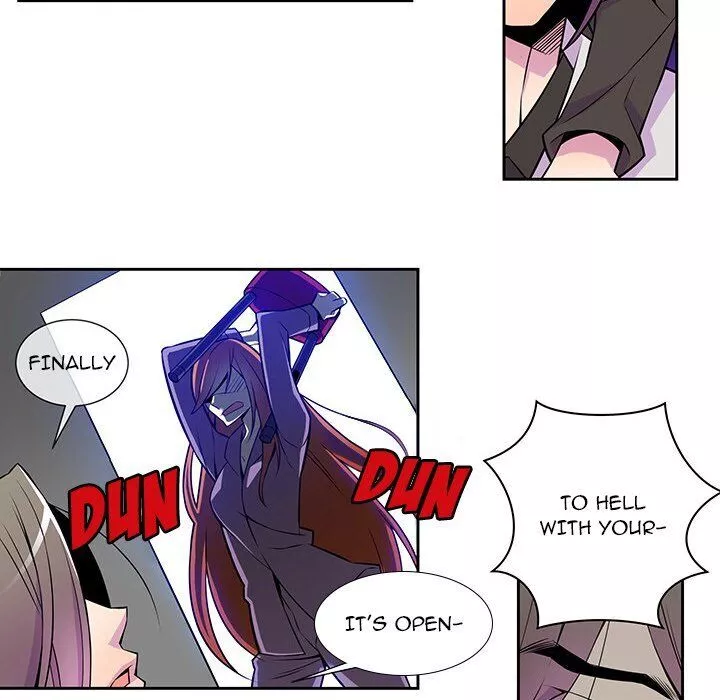 EAT ME! - Chapter 13 - Page 34
